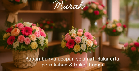 Toko Bunga Karangpakuan